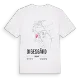 Digesgård karta t-shirt