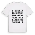 Digesgård ordlek t-shirt