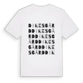 Dikesgård ordlek t-shirt