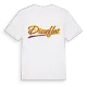 Disseflat baseball t-shirt