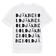 Djäknebol ordlek t-shirt