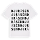 Djuråsen ordlek t-shirt
