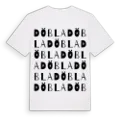 Döbla ordlek t-shirt