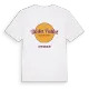 Döda fallet cirkel t-shirt
