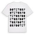 Dotetorp ordlek t-shirt