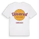 Dövared cirkel t-shirt