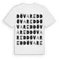 Dövared ordlek t-shirt