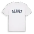 Draget college t-shirt