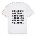 Dränggård ordlek t-shirt