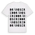 Drängsered ordlek t-shirt