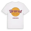 Drared cirkel t-shirt