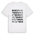 Drosphult ordlek t-shirt