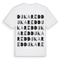 Dukared ordlek t-shirt