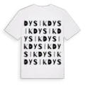 Dysik ordlek t-shirt