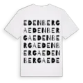 Edenberga ordlek t-shirt