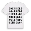 Edenberga gård ordlek t-shirt