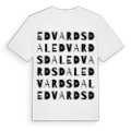 Edvardsdal ordlek t-shirt