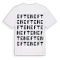 Eften ordlek t-shirt