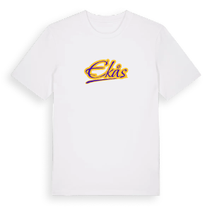 Ekås baseball t-shirt – ekologisk bomull t-shirt från Pinshirt