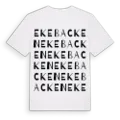 Ekebacken ordlek t-shirt