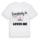 Någon i Ekekulla älskar mig t-shirt