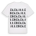 Ekekullen ordlek t-shirt