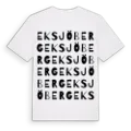 Eksjöberg ordlek t-shirt