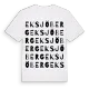 Eksjöberg ordlek t-shirt