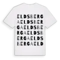 Eldsberga ordlek t-shirt