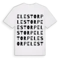 Elestorp ordlek t-shirt