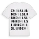 Emilslund ordlek t-shirt