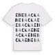 Enebacka ordlek t-shirt