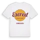 Esered cirkel t-shirt