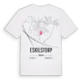 Eskilstorp karta t-shirt
