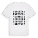Espenäsudde ordlek t-shirt