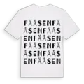 Fäåsen ordlek t-shirt