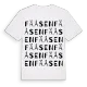Fäåsen ordlek t-shirt