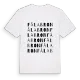 Fålabron ordlek t-shirt