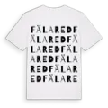Fälared ordlek t-shirt