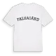 Falkagård böjd t-shirt