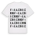 Falkenberg ordlek t-shirt