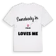 Någon i Fällan älskar mig t-shirt