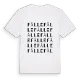 Fålle ordlek t-shirt