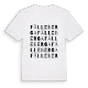 Fälleberga ordlek t-shirt