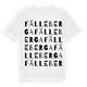 Fälleberga ordlek t-shirt