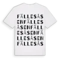 Fällesåsen ordlek t-shirt