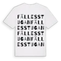 Fällesstugan ordlek t-shirt
