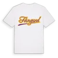Fängsed baseball t-shirt