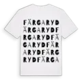 Färgaryd ordlek t-shirt