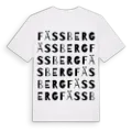 Fässberg ordlek t-shirt